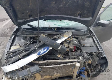 2012 Ford Fusion Se z USA, uszkodzony, nr VIN 3FAHP0HA8CR392716